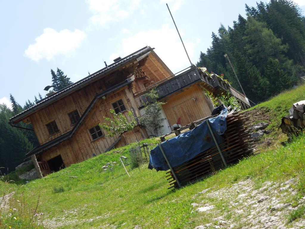 Haus Bergkranz Bed & Breakfast Лермос Екстериор снимка