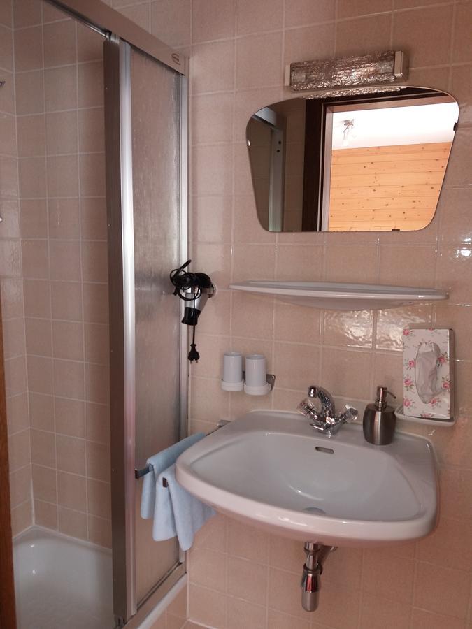 Haus Bergkranz Bed & Breakfast Лермос Екстериор снимка