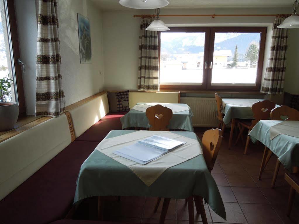 Haus Bergkranz Bed & Breakfast Лермос Екстериор снимка
